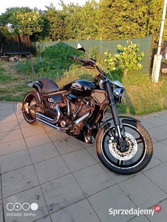 Yamaha XV 1700 Warrior 2003 Yamaha Janikowo sprzedam