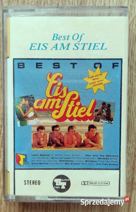 Best Of Eis Am Stiel OST Lody na Patyku Muzyka z Bochnia