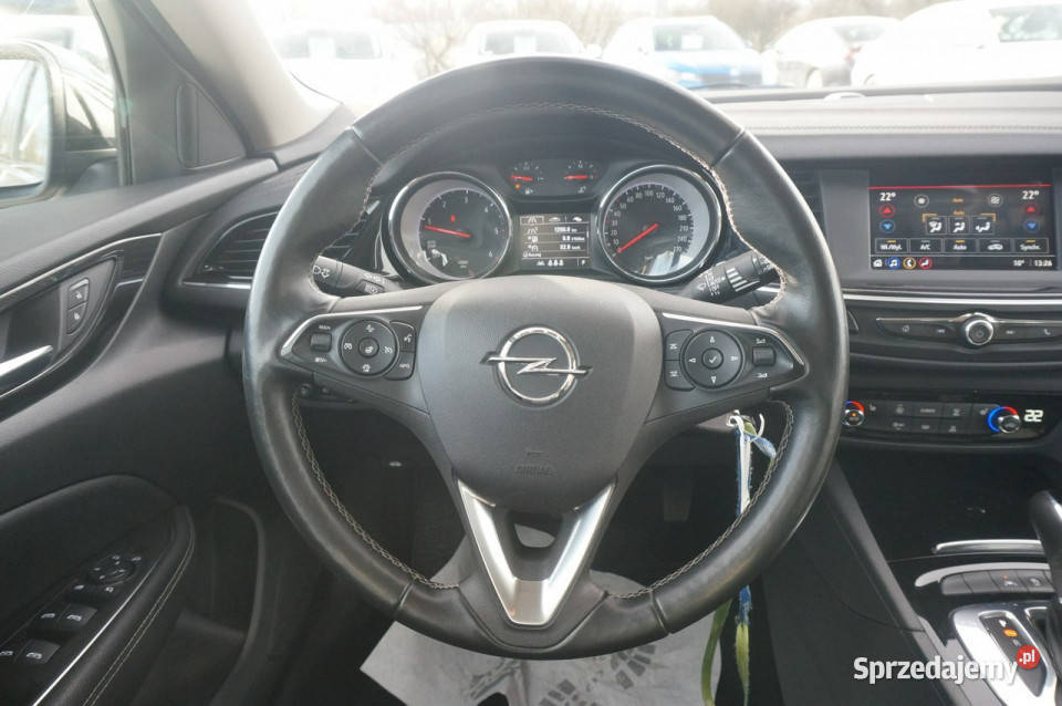 Opel Insignia 20 CDTI174 Elegance SS Salon Fvat wielkopolskie Poznań sprzedam