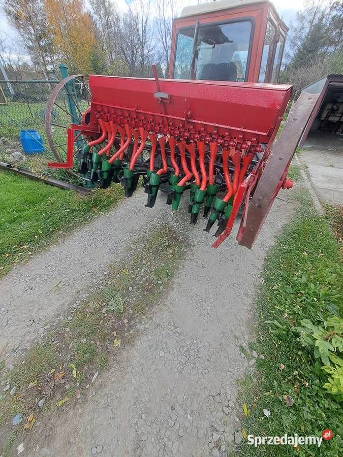Siewnik 17 lejowy Zarszyn