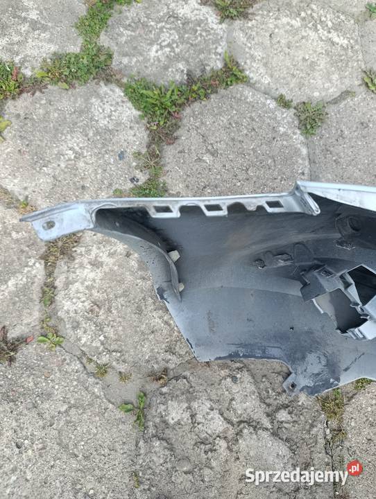 Zderzak audi A6 C7 1114 Hajnówka sprzedam