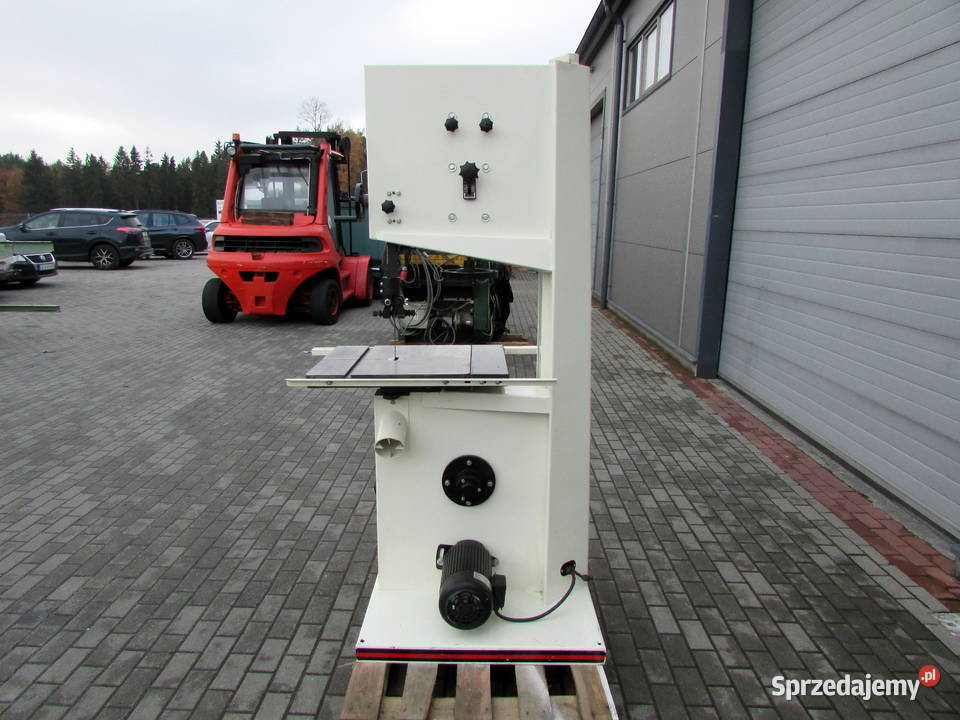 Piła taśmowa JET JWBS20X StanDrew