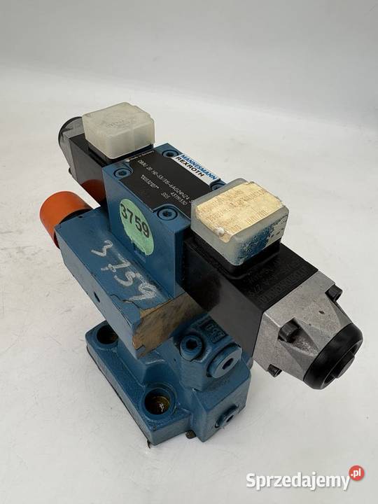 Rexroth DB3U 20 H2533156AGNZ4 SO31 00532127 Two Pozostałe Warszawa sprzedam