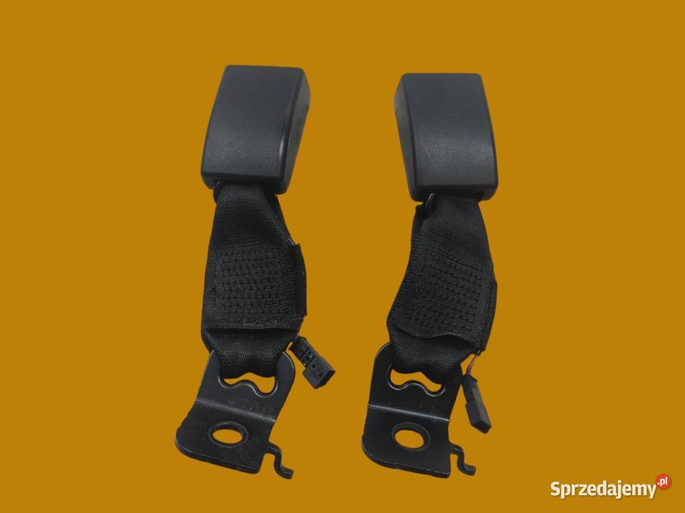 ZAPINKA PASA BEZPIECZEŃSTWA TYŁ KOMPLET 7266352 osobowe