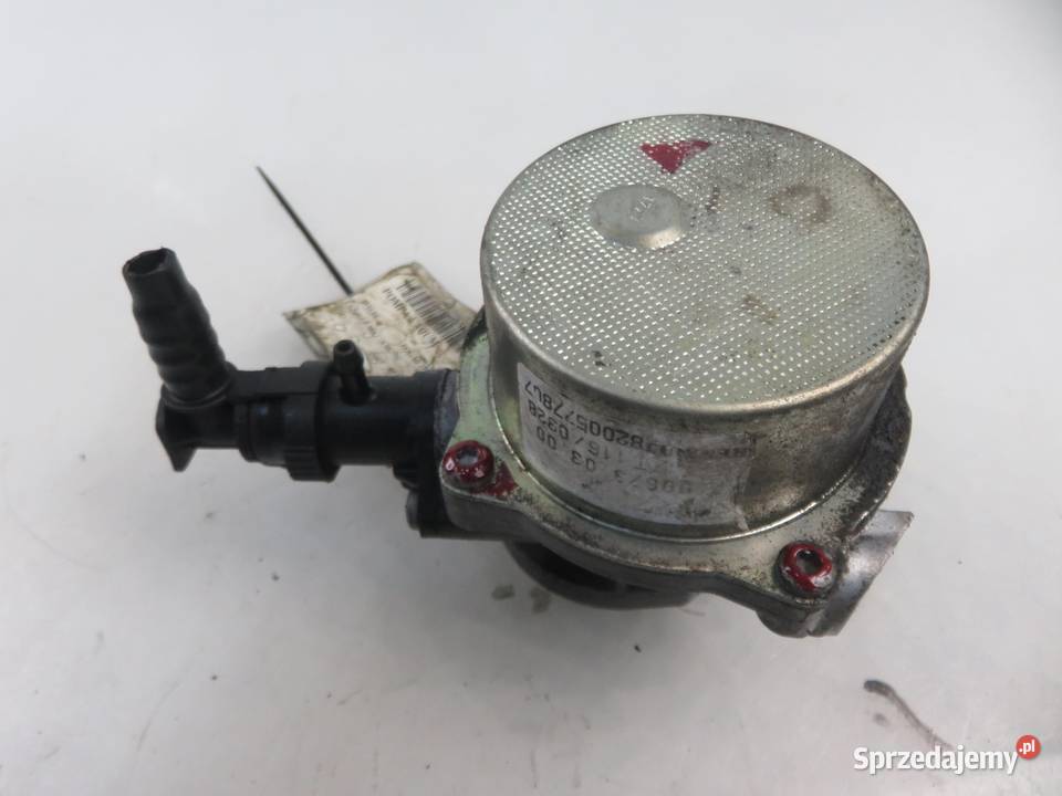 POMPA VACUM DACIA LOGAN 15 dCi 8200577807 osobowe