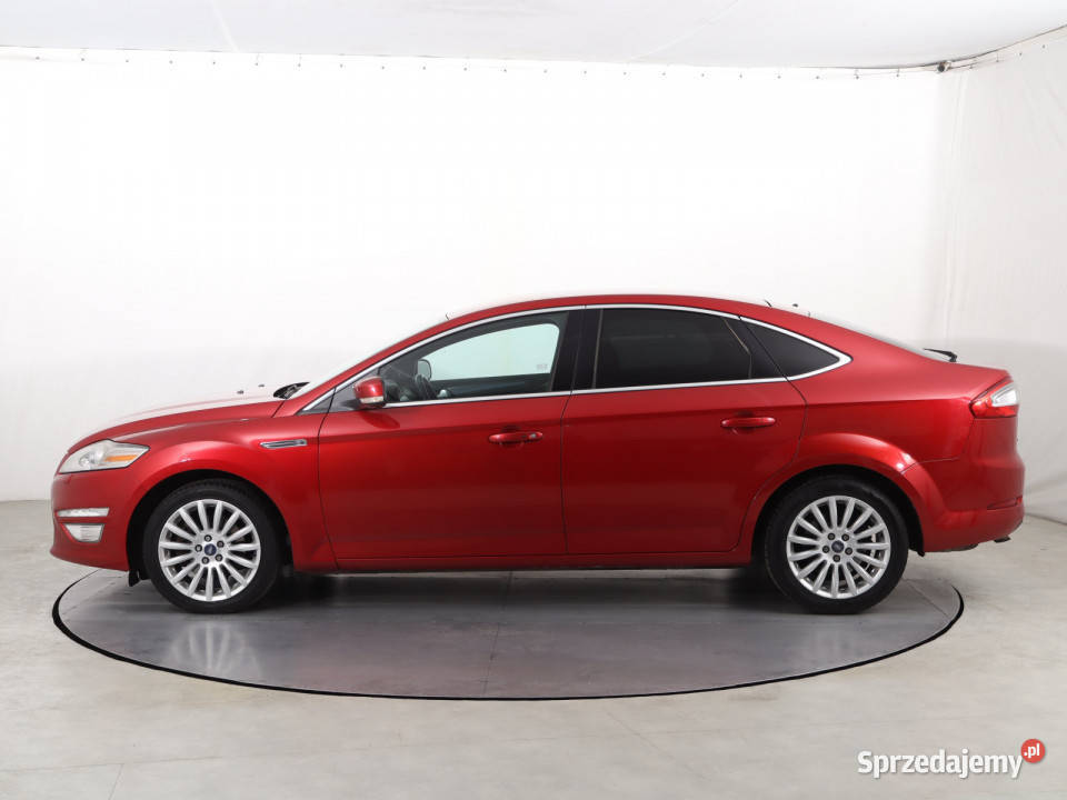 Ford Mondeo 16 EcoBoost Katowice