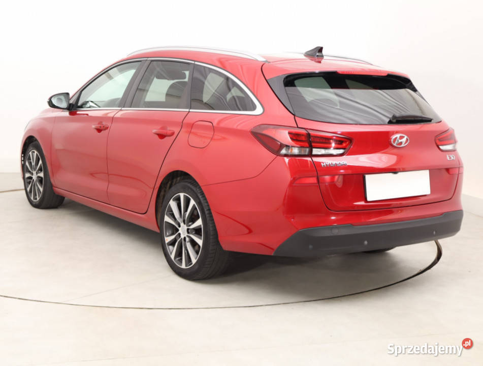 Hyundai i30 14 TGDI benzyna dolnośląskie Bielany Wrocławskie