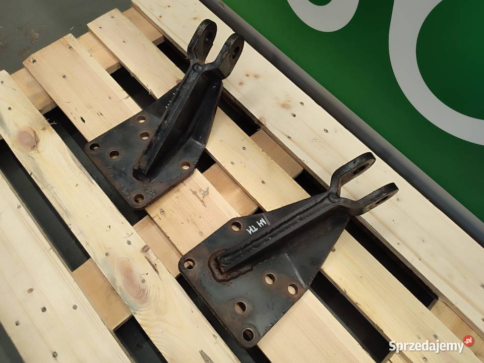 Mocowanie odciągu ramienia Holland TM