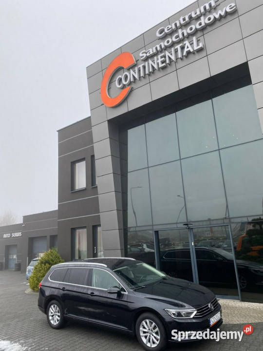 Volkswagen Passat aktywny tempomat Żory