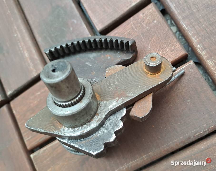 JUNAK M10 automat zmieniacz biegów