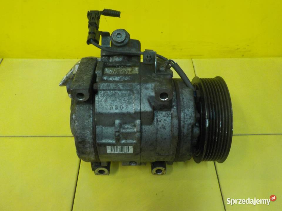 CRV III 22 ICTDI 12r 150 N22B3 sprezarka Motoryzacja Suków