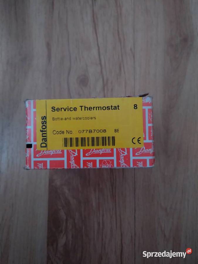 Termostat serwisowy DANFOSS B0 077B7008 Chojnice