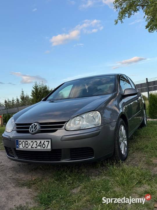 Volkswagen Golf 5 304000km Golf Rogoźno