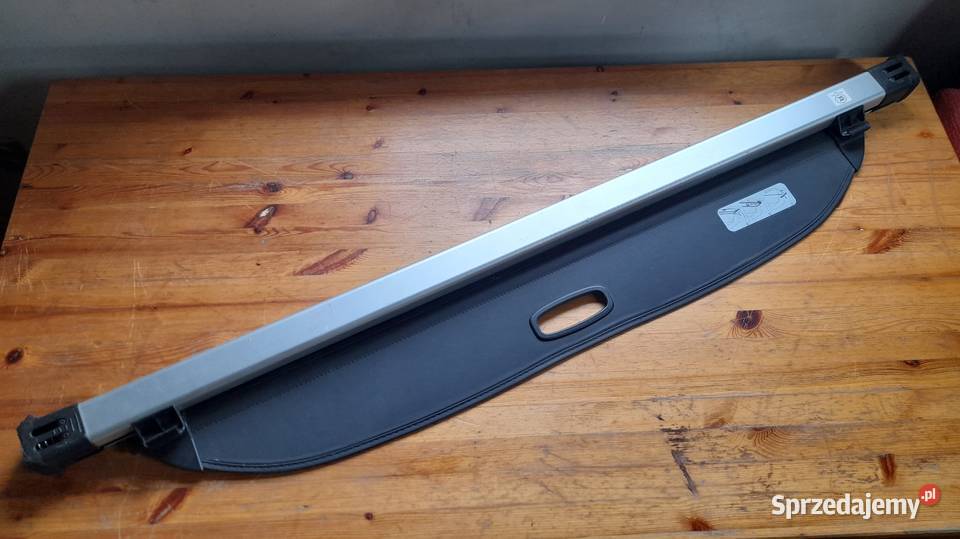 ROLETA BAGAŻNIKA KIA SPORTAGE 3 III NOWA 2013 Rolety bagażnika Garby