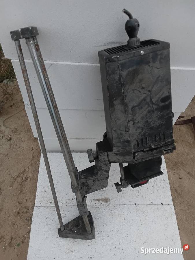 Powiększalnik Krokus PRL Milejewo