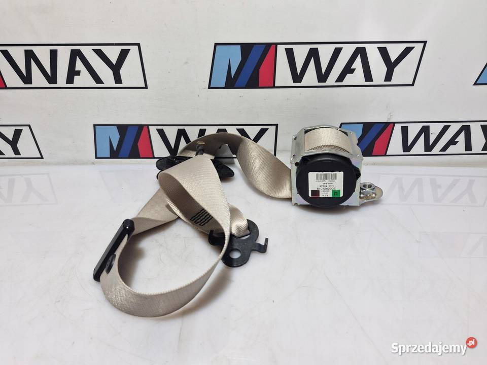 BMW F10 F11 NAPINACZ PASA BEZPIECZEŃSTWA PRAWY