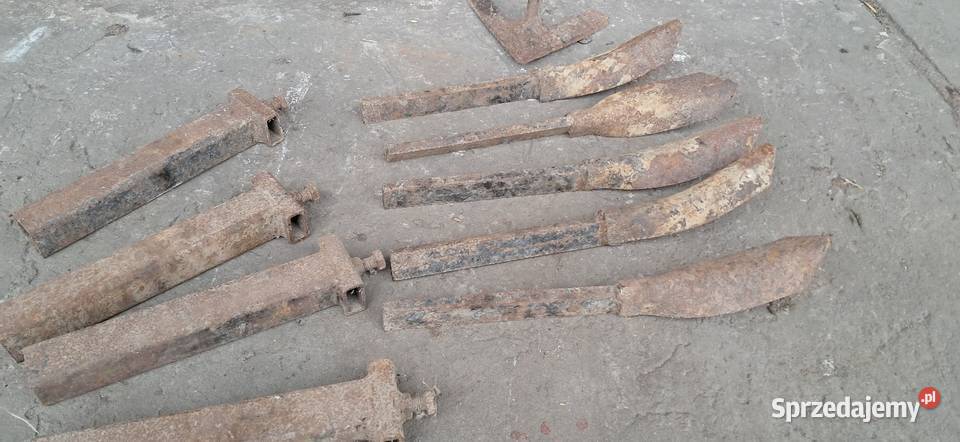 Używany obsypnik do ziemniaków Gorenice