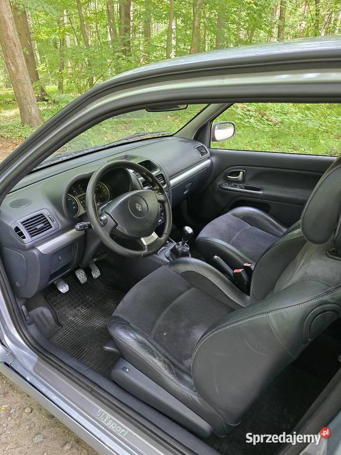 Renault Clio II RS sprzedam