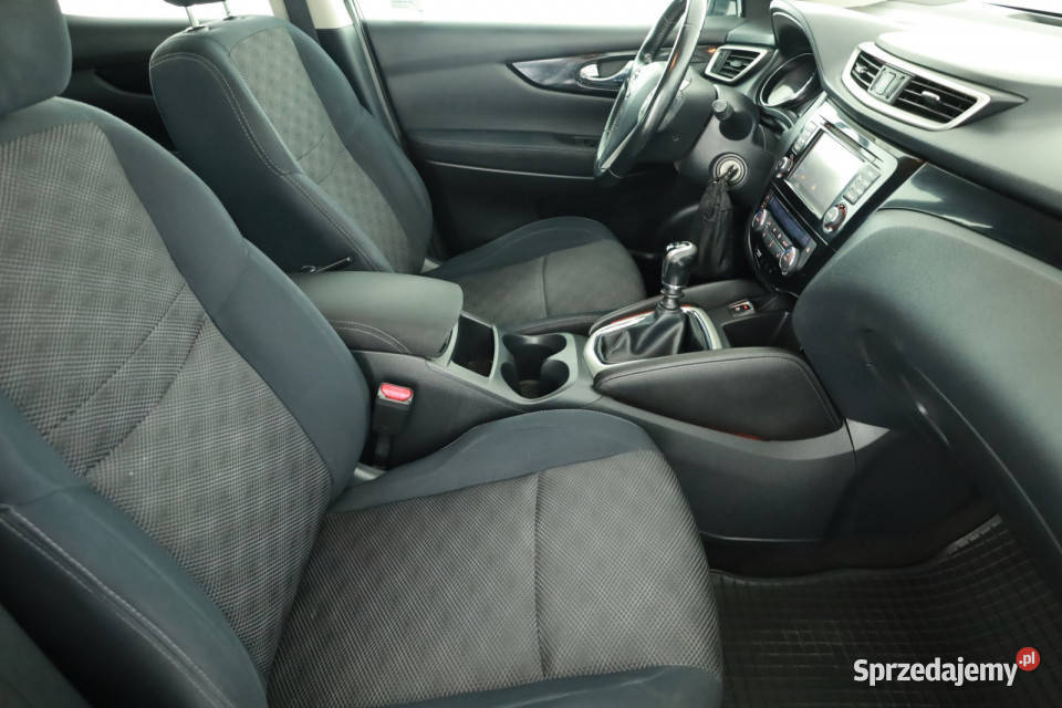 Nissan Qashqai 16 dCi