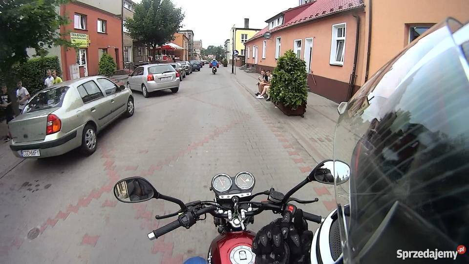 Zipp Manic 50 DO NEGOCJACJI motorower