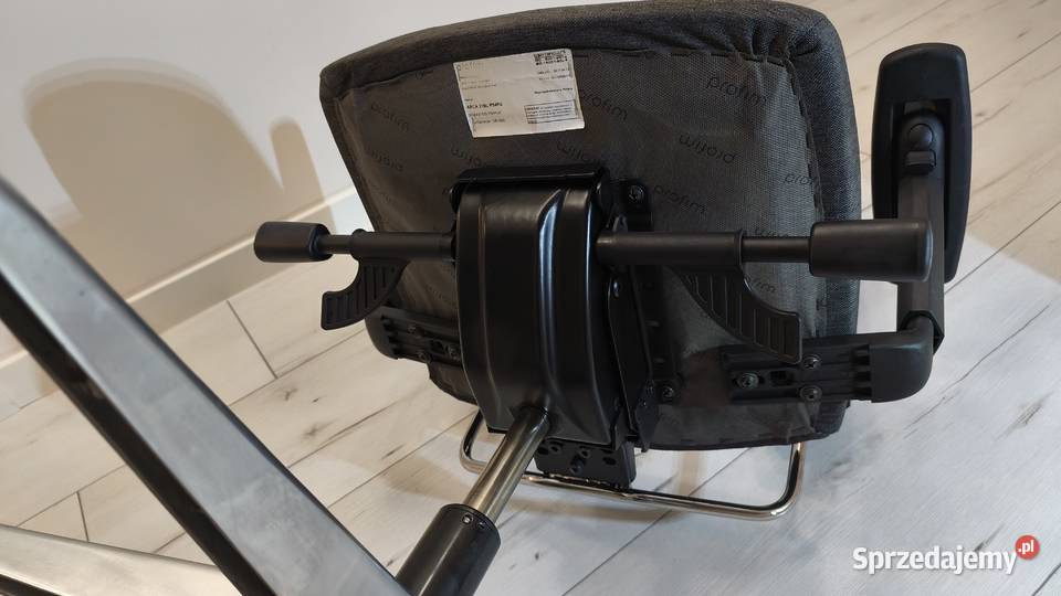 4 Profesjonalny fotel Profim ARCA 21SL Meble Białystok sprzedam