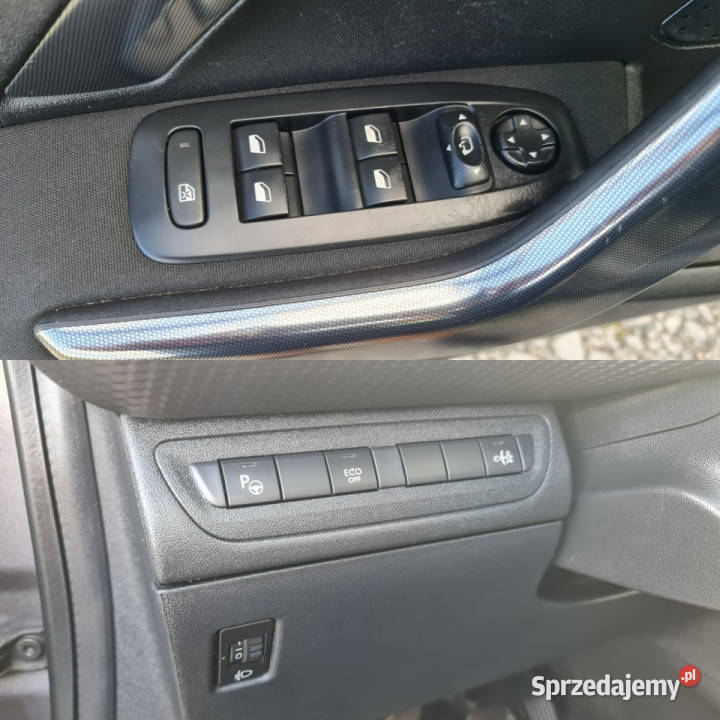 Peugeot 2008 16 HDI 114 Allure NAVI Parktronic manualna Chmielnik
