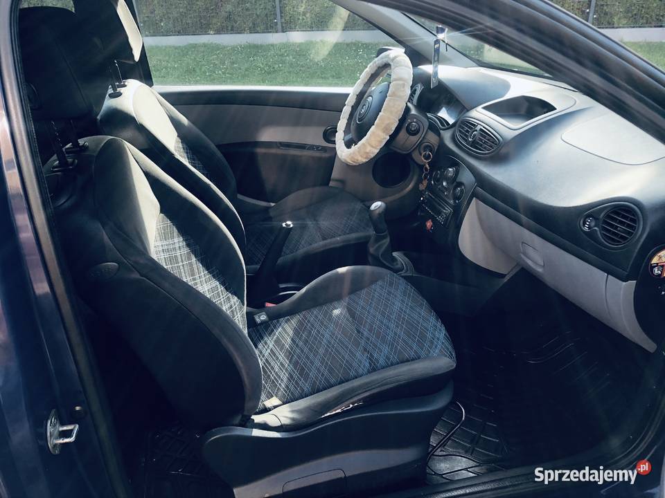 Renault Clio III 12 16V 75 B GAZ SEKWENCYJNY benzyna+LPG Przeworsk