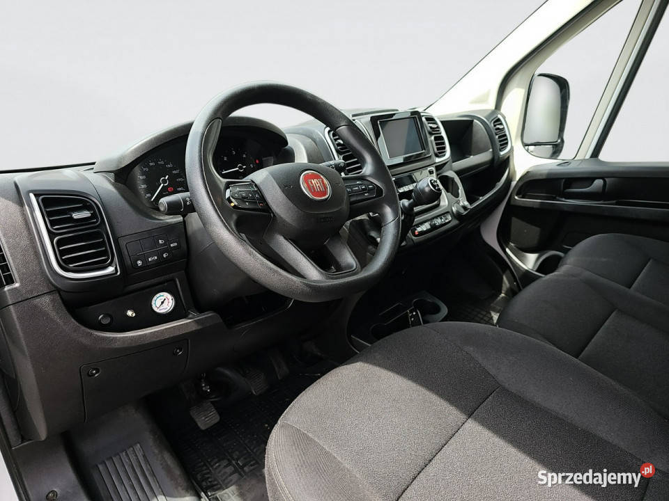 Fiat Ducato Maxi MJ L4H2 Furgon wysoki dach biały