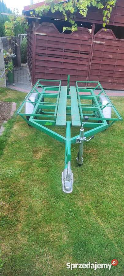 Przyczepka do transportu uli Kraczkowa