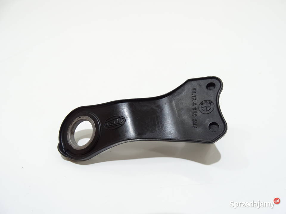 MOCOWANIE LAMPY LEWY PRZÓD BMW E60 E61 6949633 Części montażowe