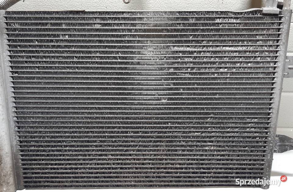 CHŁODNICA KLIMATYZACJI VW POLO 9N IBIZA FABIA klimatyzacja Mielęcin