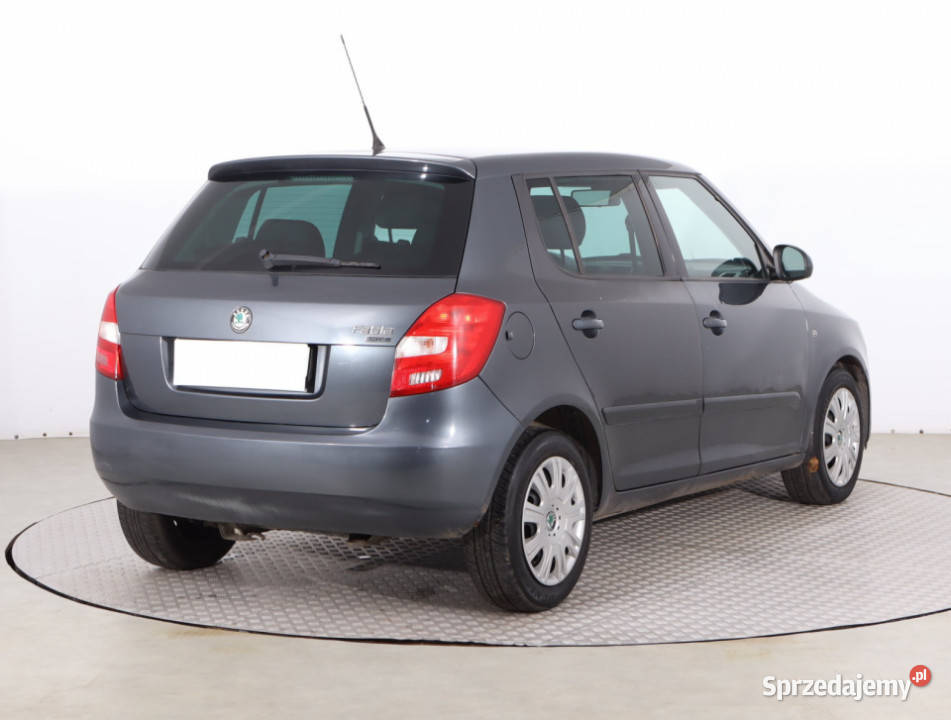 Skoda Fabia 12 Piaseczno