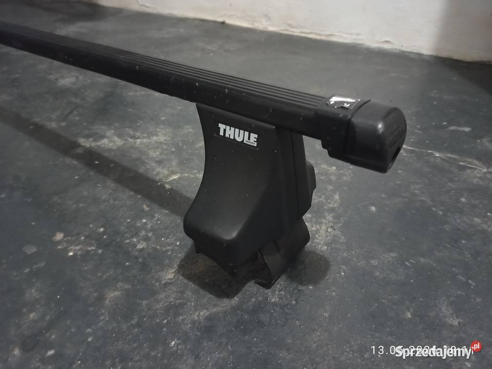 Bagażnik dachowy Thule do BMW E60 Warszawa