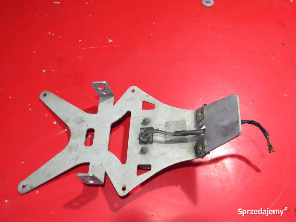 HONDA HORNET 600 PC36 03 mocowanie tablicy Warszawa sprzedam