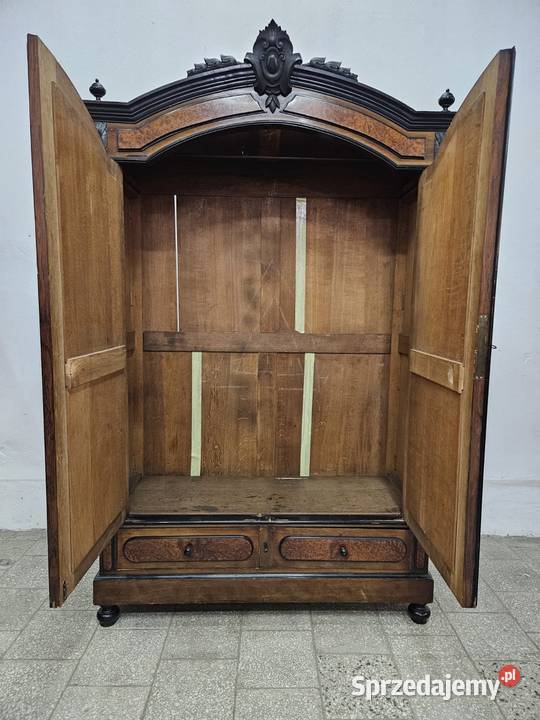 Stara szafa z Francji Nowy Sącz sprzedam