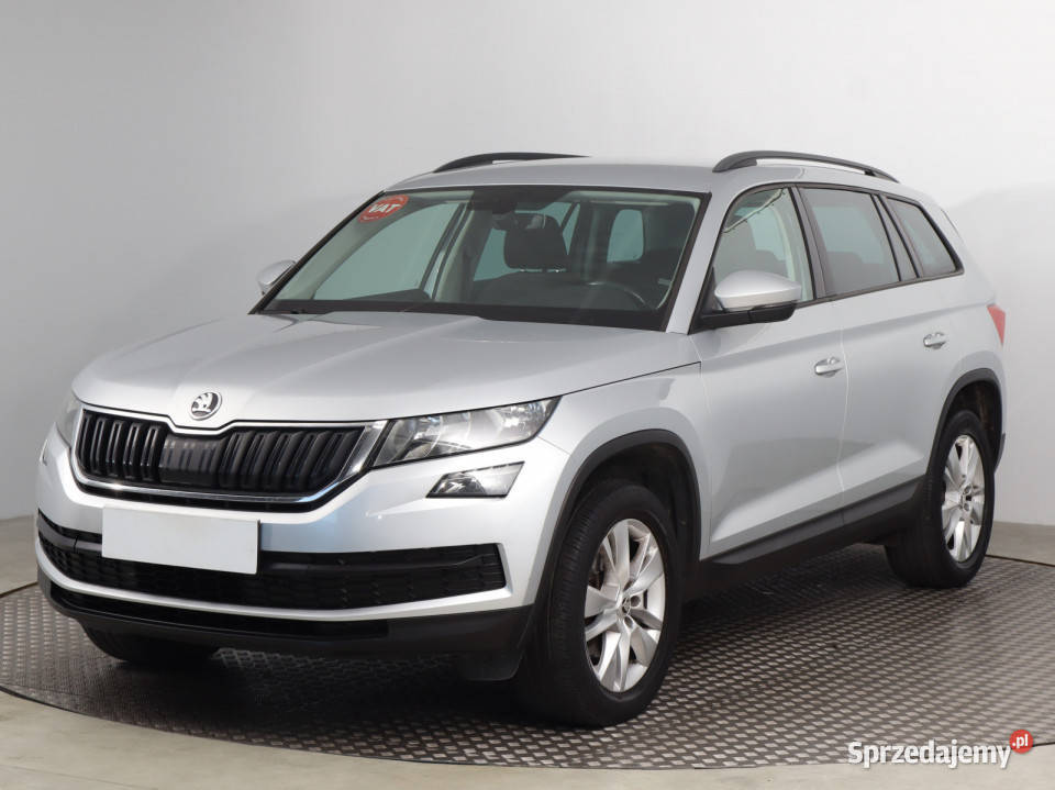 Skoda Kodiaq 20 TDI ESP Kodiaq Bielany Wrocławskie