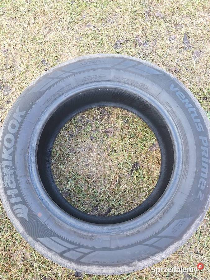 Opony letnie 225 60 17 hankook Kostomłoty Drugie