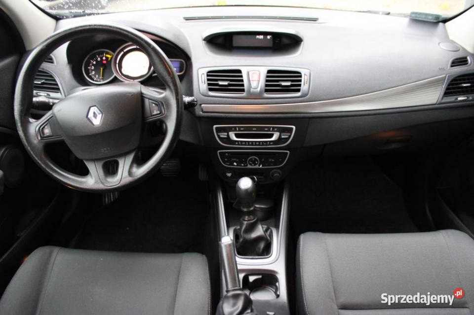 Renault Megane 2010r Salon Iwł Klimatyzacja