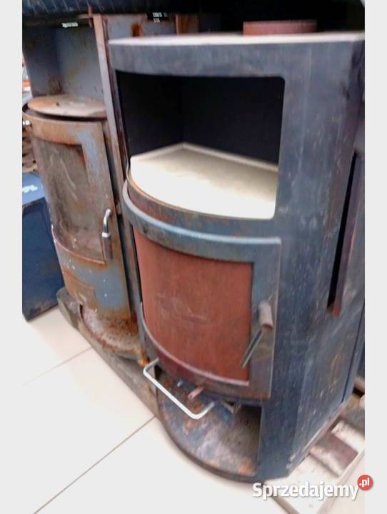 PIECYK KOMINEK do salonu garażu warsztatu Mielec sprzedam