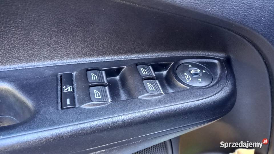 FORD B w automacie mały przebieg isofix Rzeszów