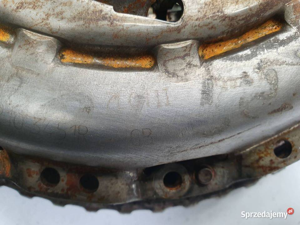 SPRZĘGŁO RENAULT CAPTUR 302103451R Lipno