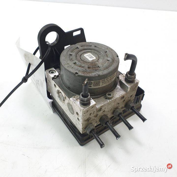 POMPA ABS HAMULCOWA VOLKSWAGEN PASSAT B8