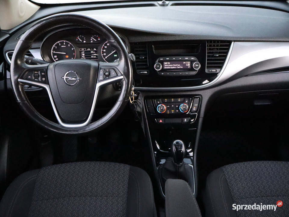 Opel Mokka 14 Turbo światła do jazdy dziennej Bielany Wrocławskie