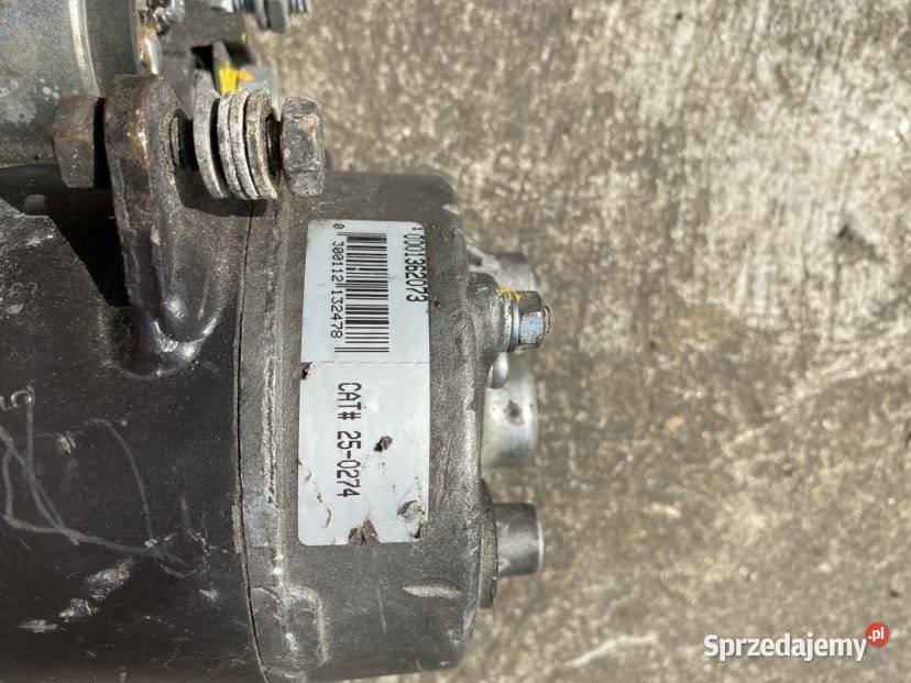 Rozrusznik 0 001 362 073 Lubin