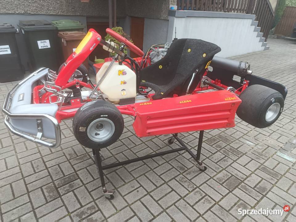 Gokart kart karting rental śląskie Ruda sprzedam