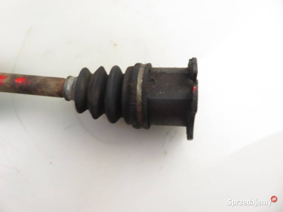 PÓŁOŚ LEWA PRZEDNIA VW SHARAN I 19 TDI 4motion osobowe