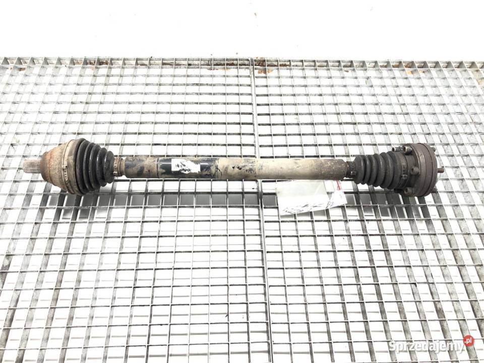 PÓŁOŚ PRAWY PRZÓD SKODA OCTAVIA II 20 140 0413