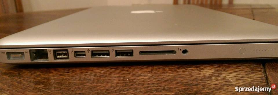 Macbook pro styczeń 2014 25i5 500gb 4gb ddr3 Pruszków sprzedam