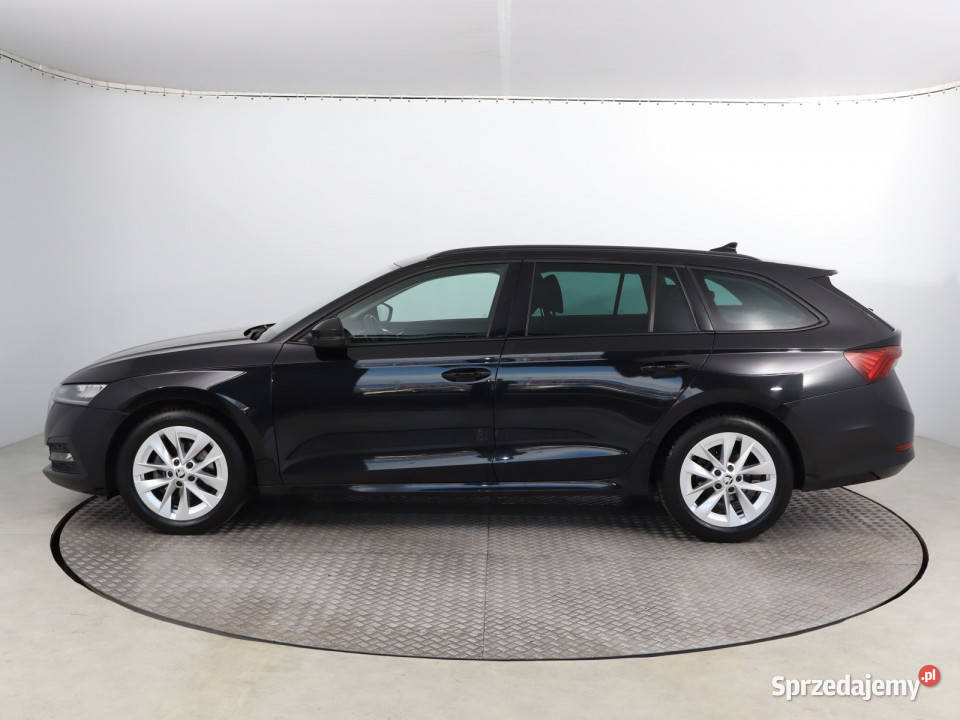 Skoda Octavia 15 TSI etec Octavia Bielany Wrocławskie