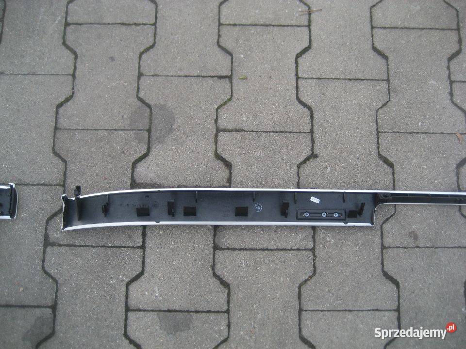 audi a4 b7 s line 0507r listwy ozdobne dekor Rakoniewice sprzedam